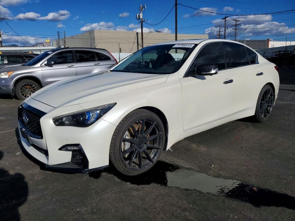 2018 INFINITI Q50