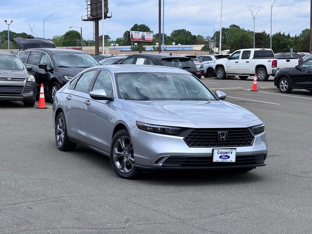 2024 HONDA Accord