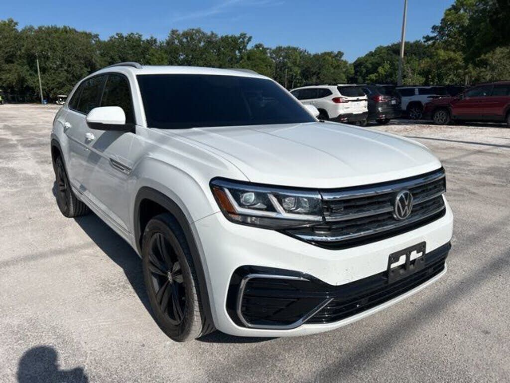 2021 VOLKSWAGEN Atlas Cross Sport