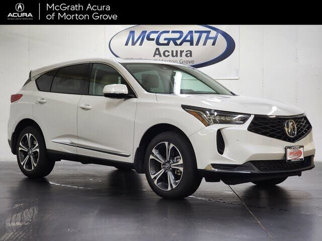 2025 ACURA RDX
