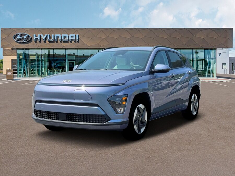 2025 HYUNDAI Kona Electric