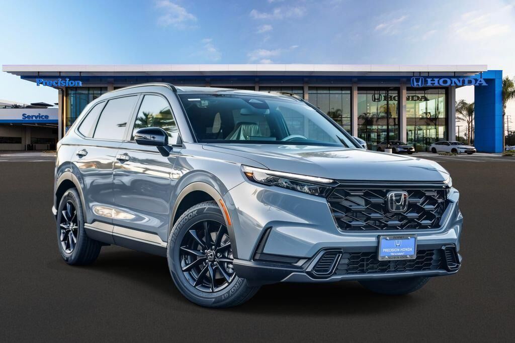2026 HONDA CR-V