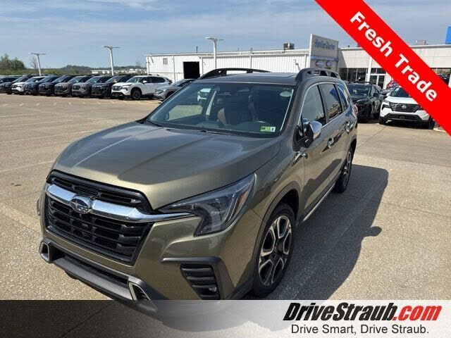 2023 SUBARU Ascent