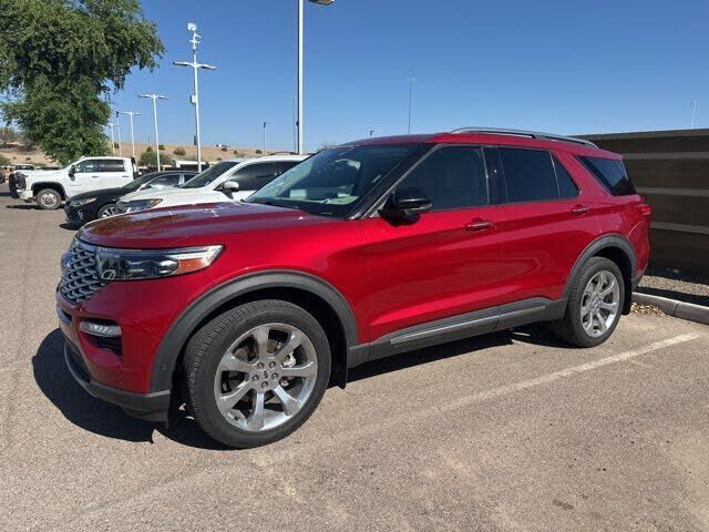2020 FORD Explorer