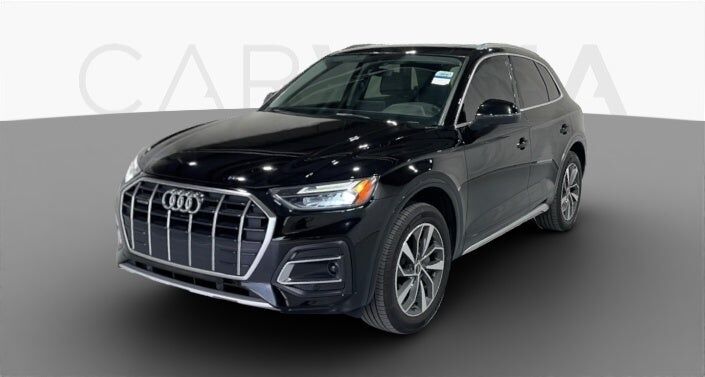 2021 AUDI Q5