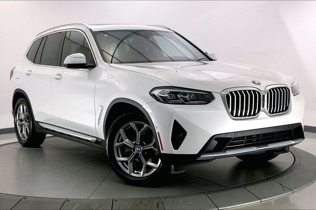 2024 BMW X3