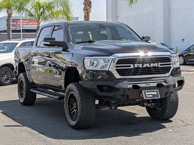 2019 RAM 1500