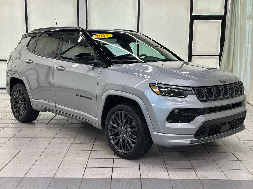 2024 JEEP Compass