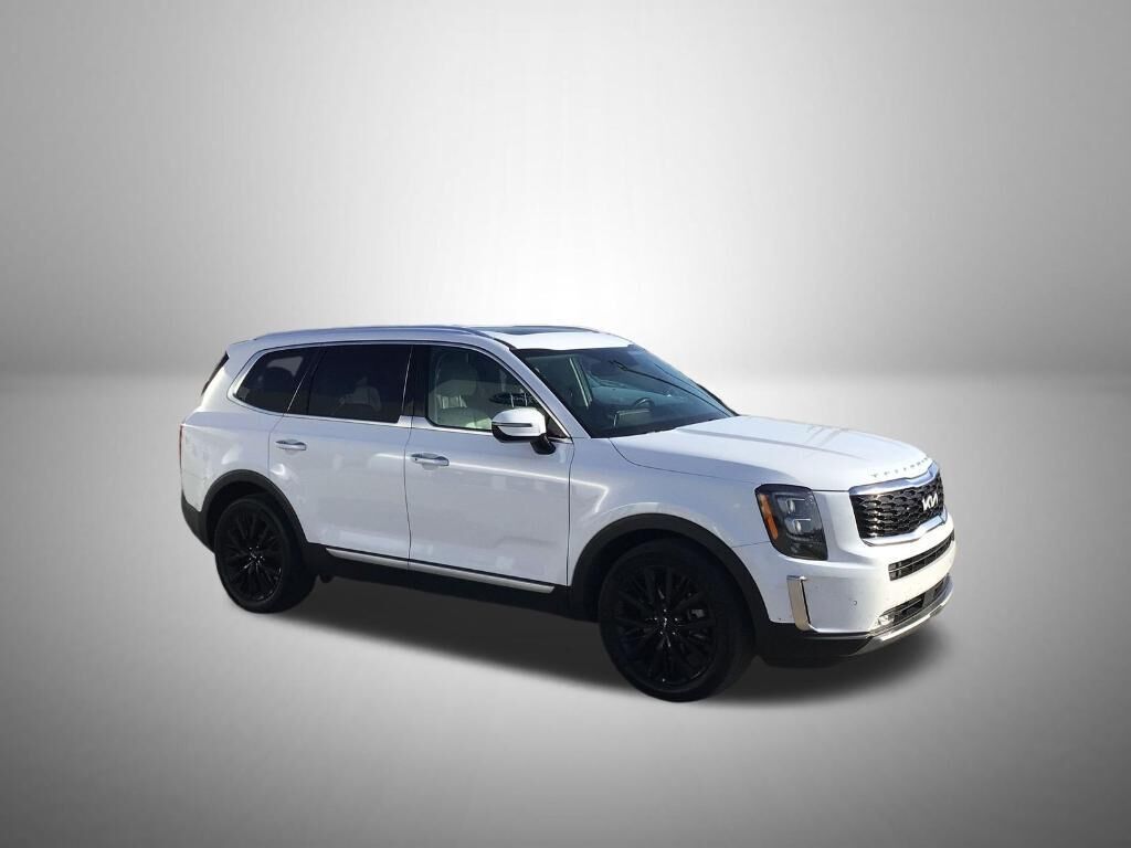 2022 KIA Telluride