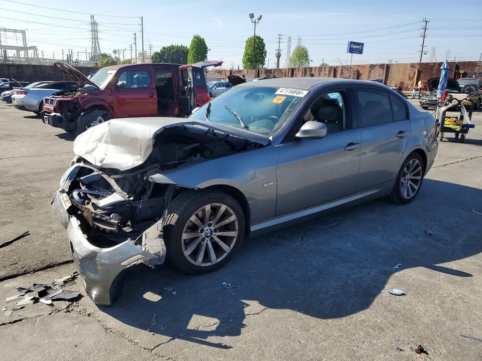 2011 BMW 3 Series