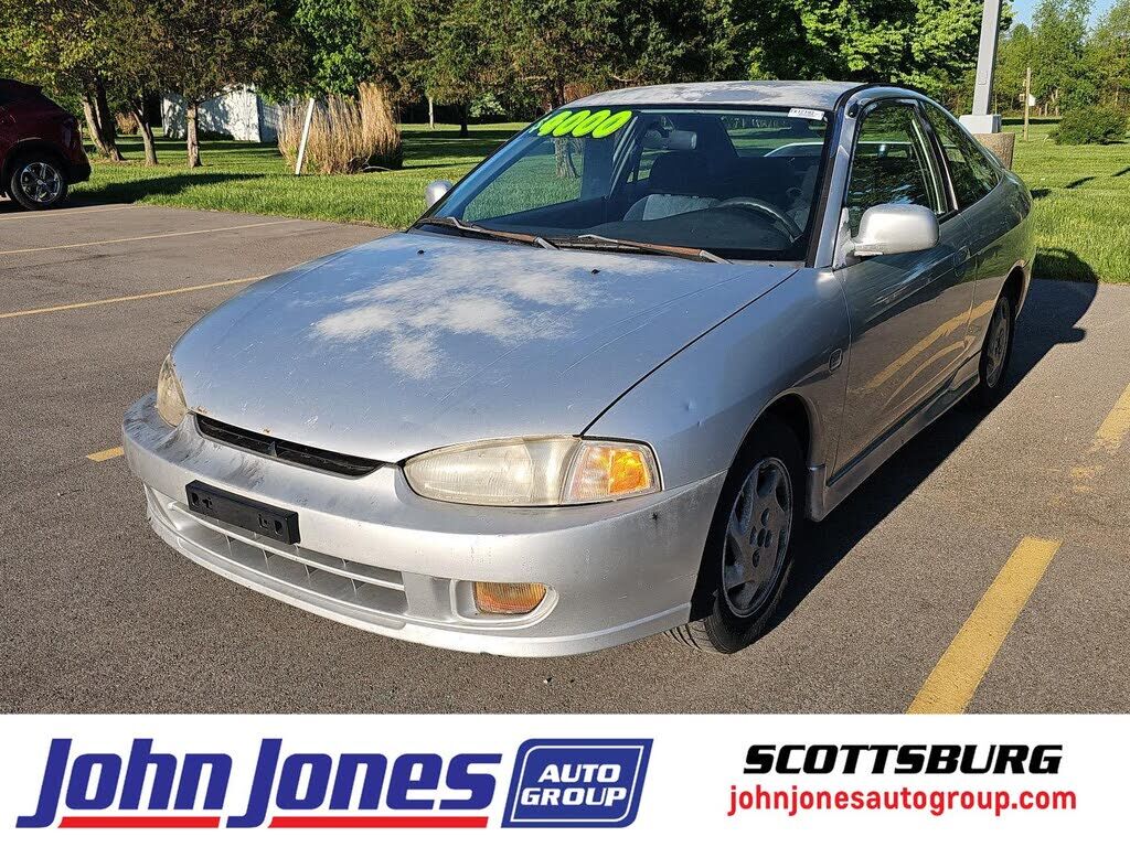 1999 MITSUBISHI Mirage