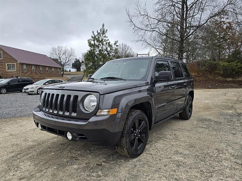 2015 JEEP Patriot
