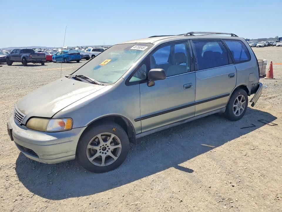 1995 HONDA Odyssey