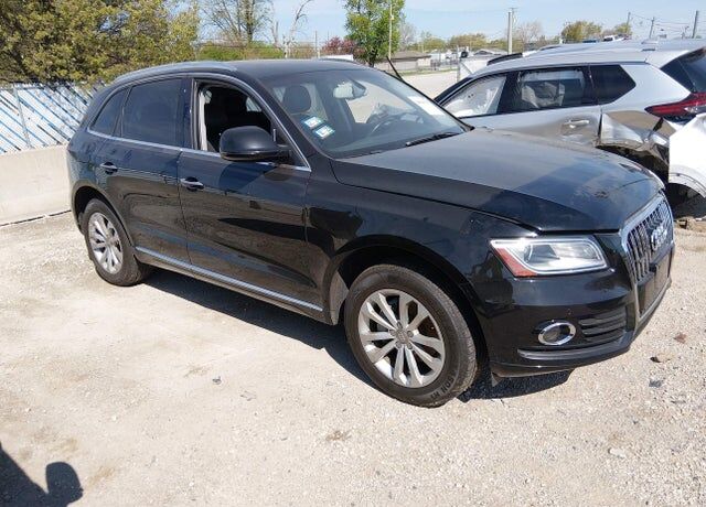2015 AUDI Q5