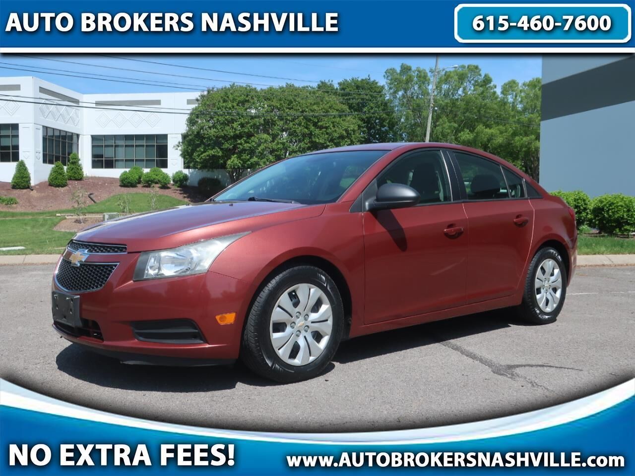 2013 CHEVROLET Cruze