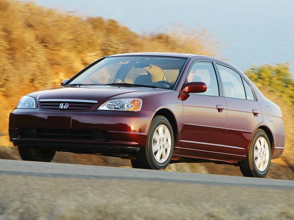 2003 HONDA Civic