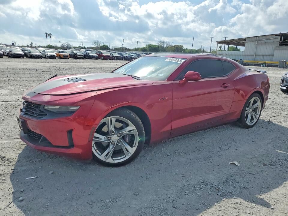 2023 CHEVROLET Camaro