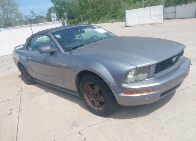 2006 FORD Mustang
