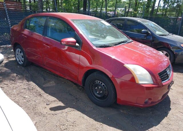 2008 NISSAN Sentra