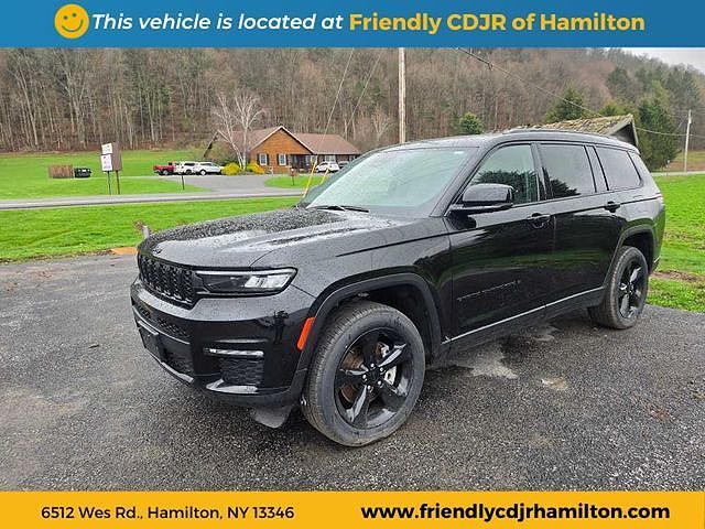 2023 JEEP Grand Cherokee