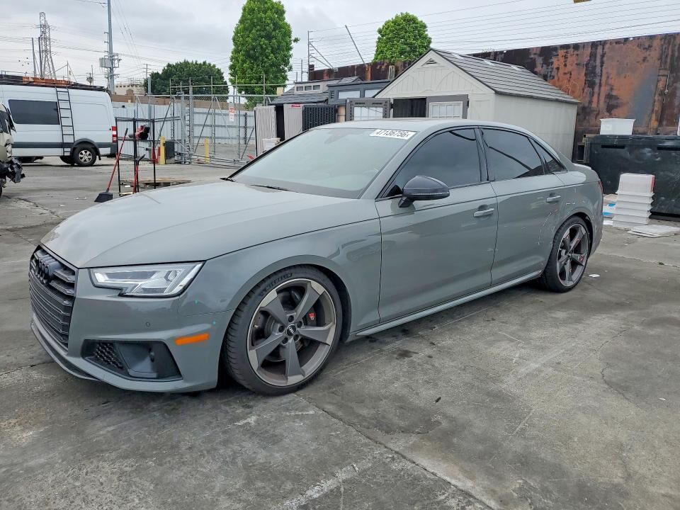 2019 AUDI S4