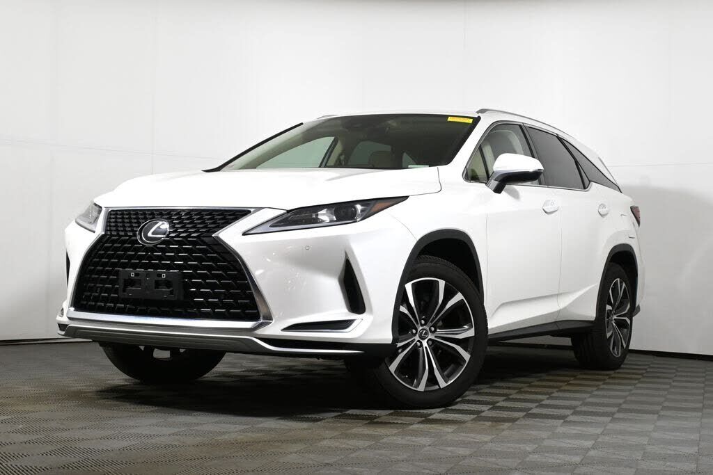 2020 LEXUS RX