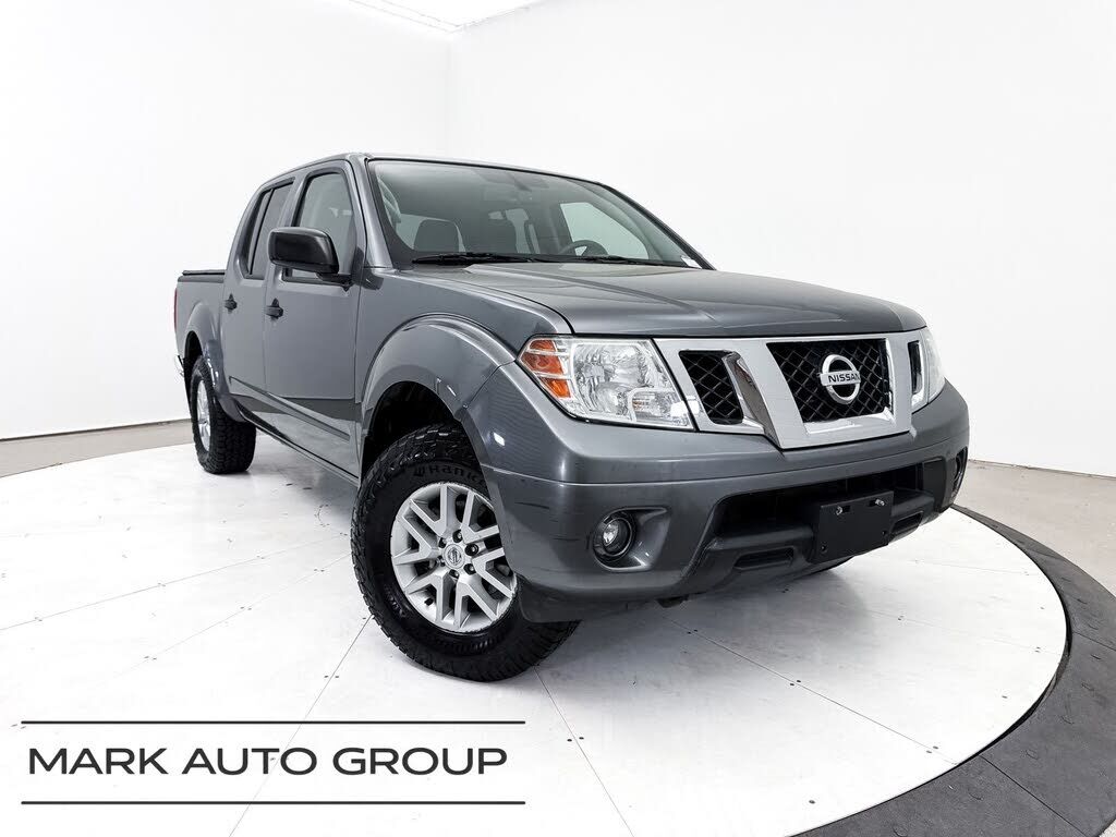 2020 NISSAN Frontier