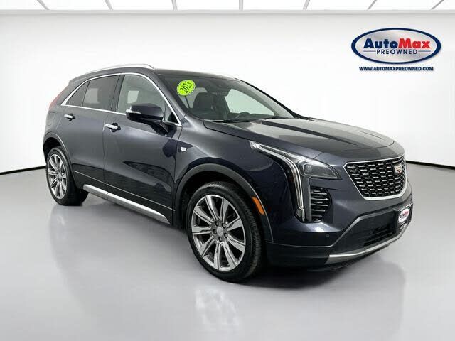 2023 CADILLAC XT4