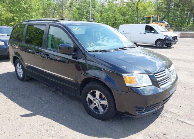2010 DODGE Grand Caravan