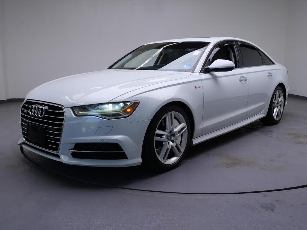 2016 AUDI A6