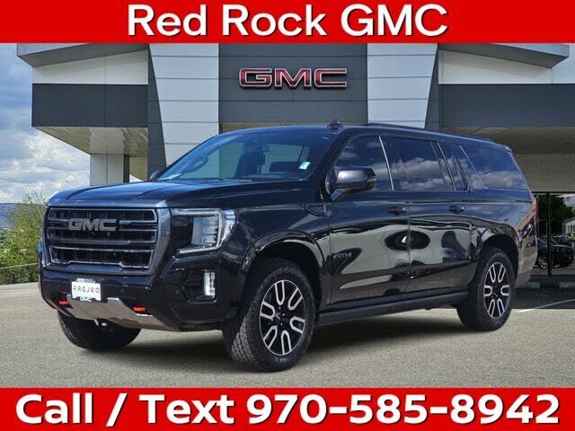 2021 GMC Yukon XL