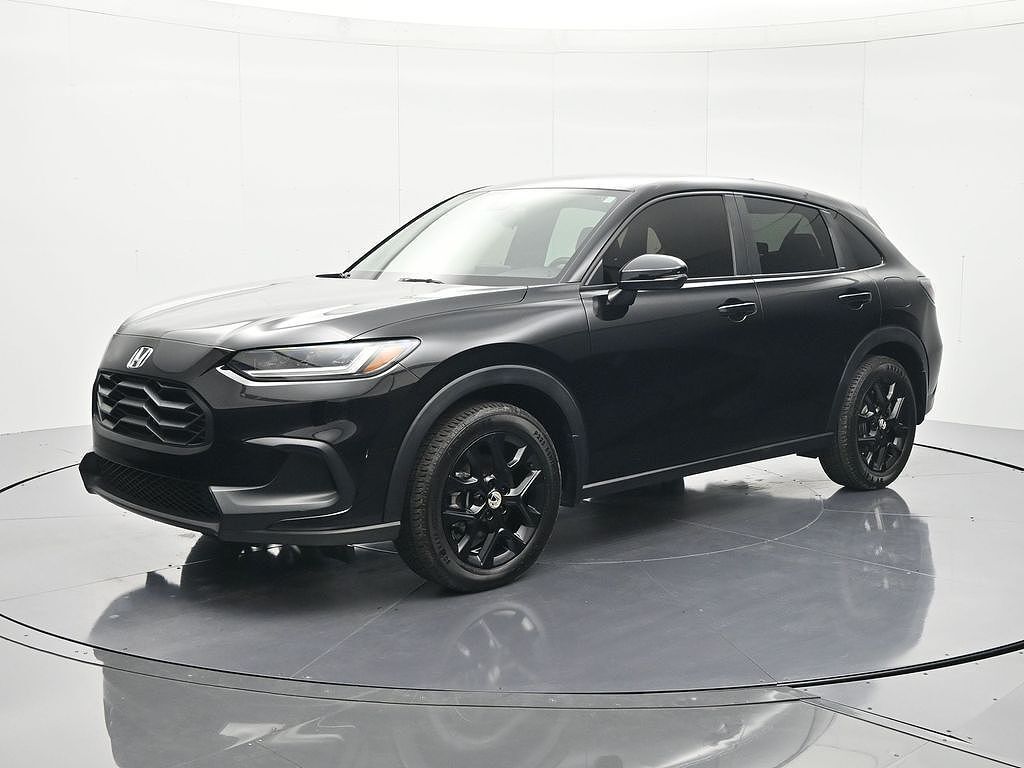 2024 HONDA HR-V