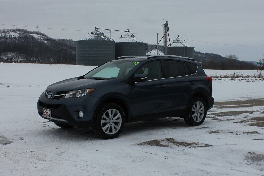 2013 TOYOTA RAV4