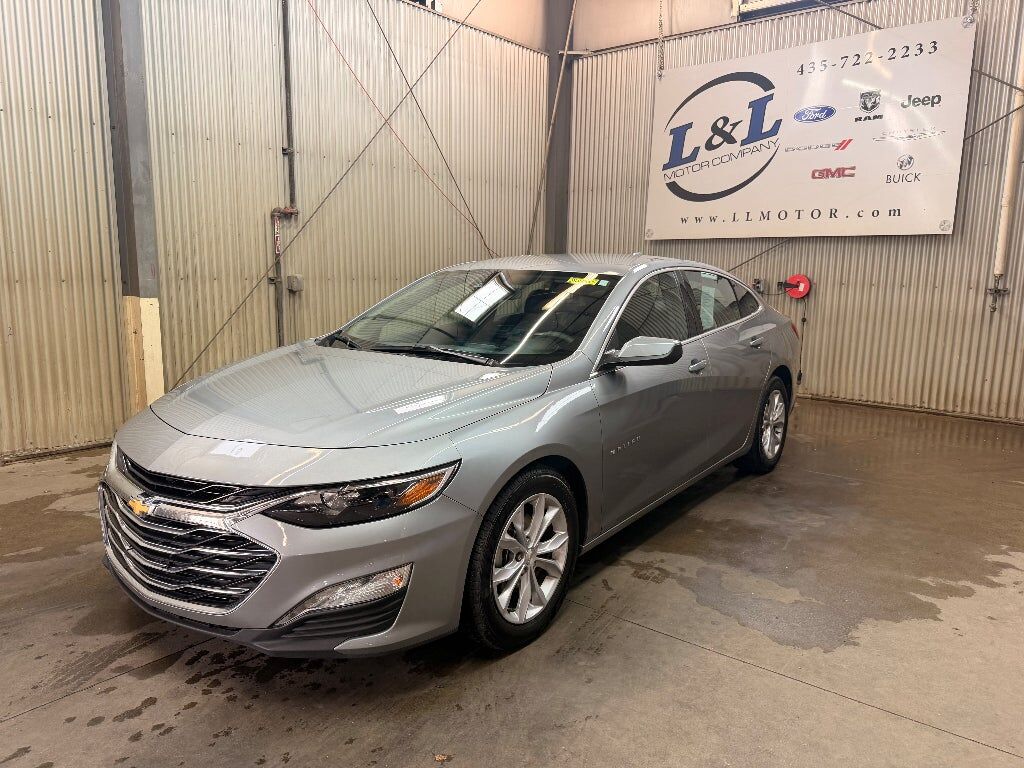 2024 CHEVROLET Malibu