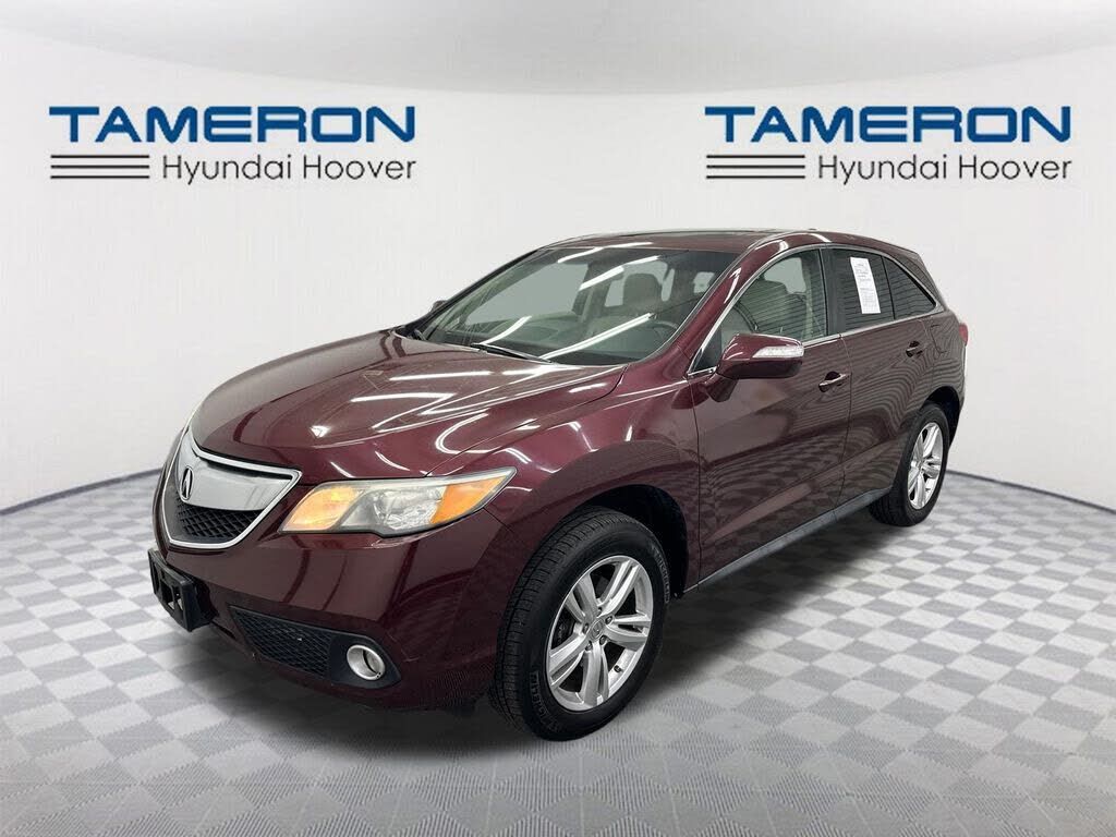 2015 ACURA RDX