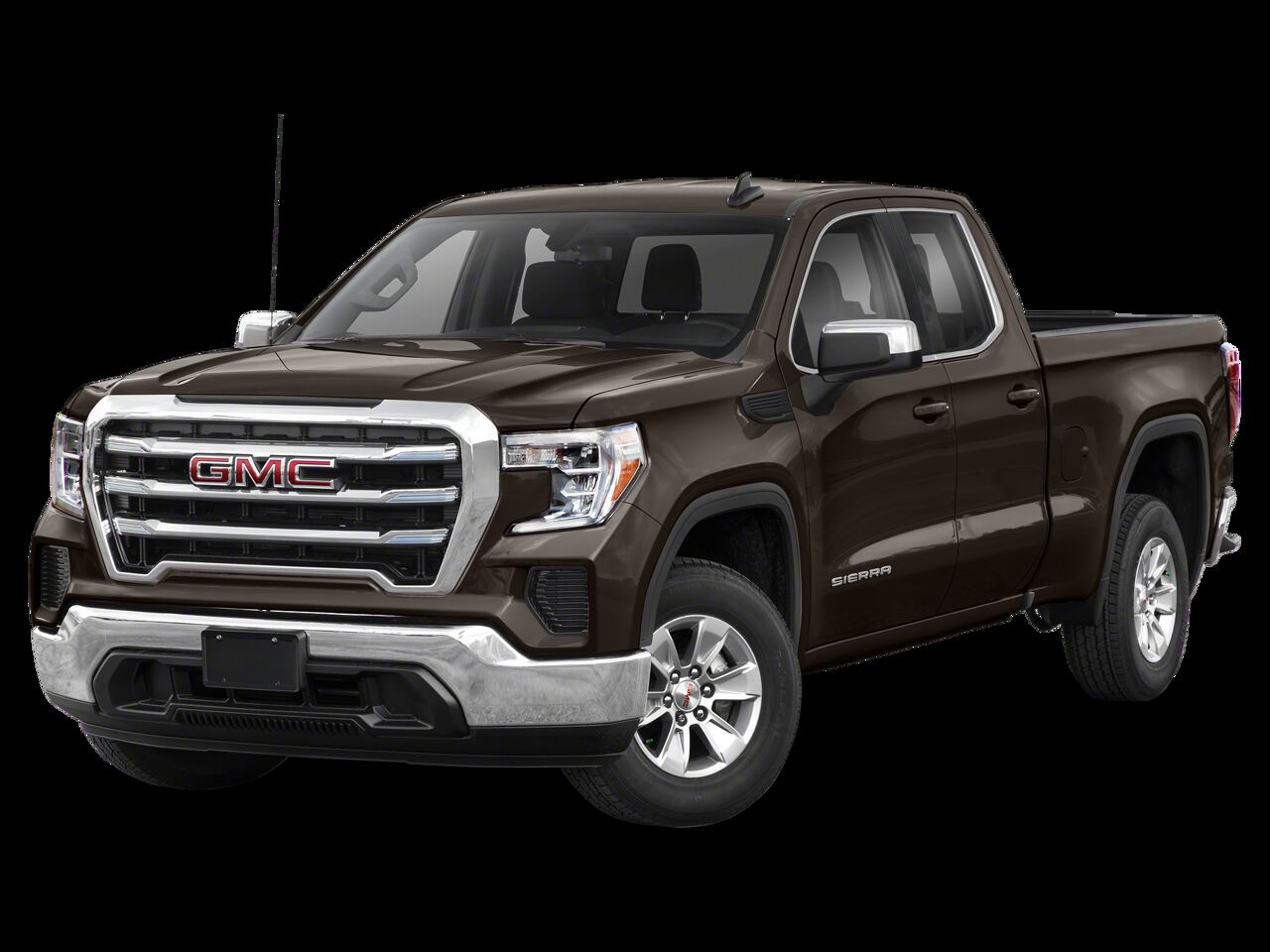 2019 GMC Sierra