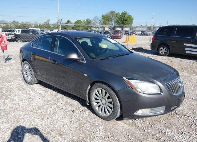 2011 BUICK Regal