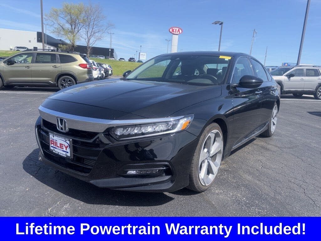 2019 HONDA Accord