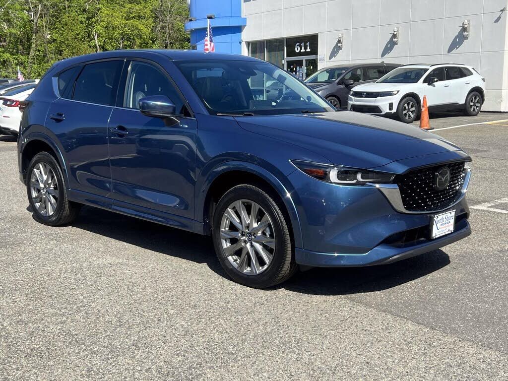 2024 MAZDA CX-5