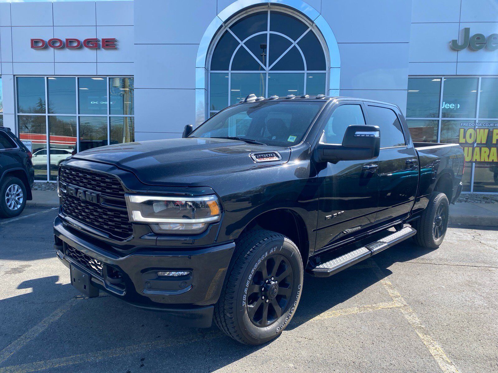 2024 RAM 2500