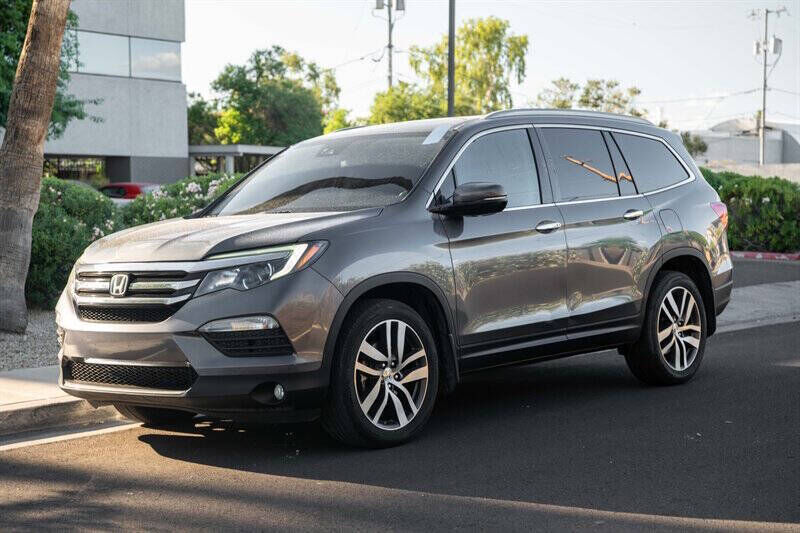 2016 HONDA Pilot