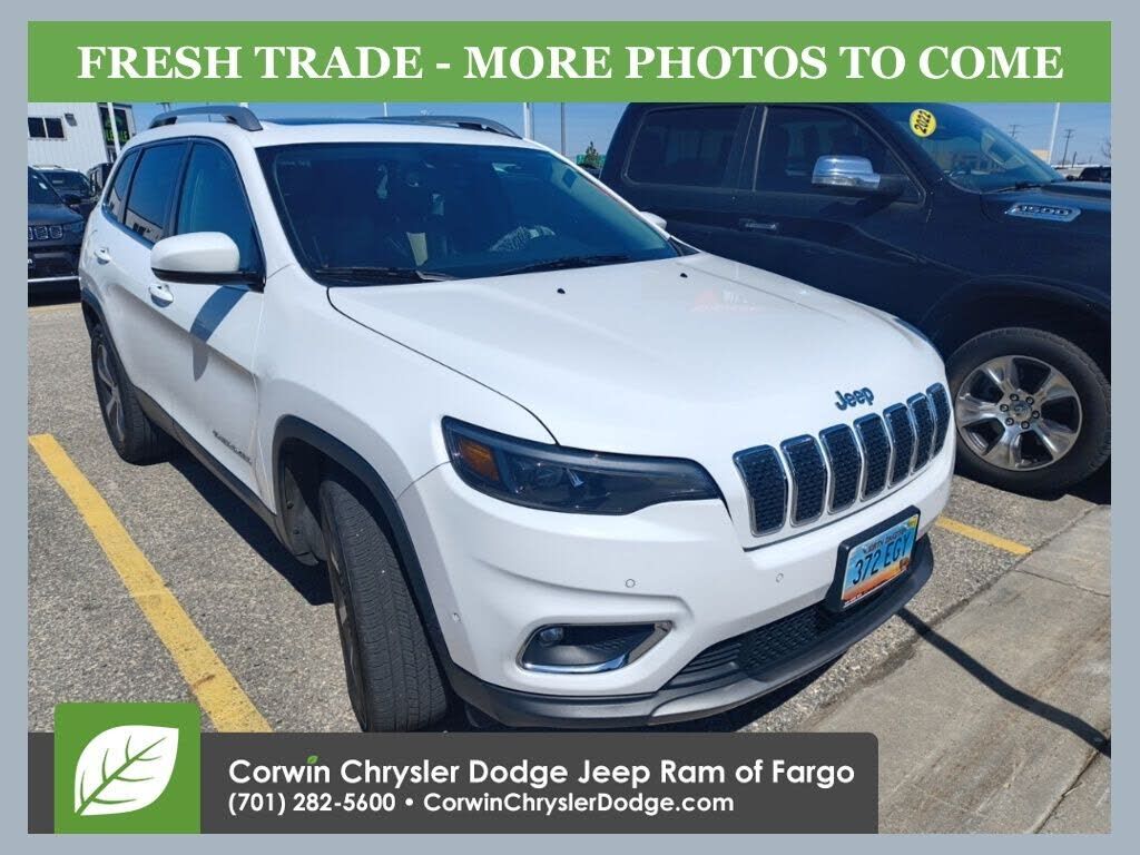 2021 JEEP Cherokee