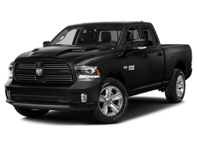 2015 RAM 1500
