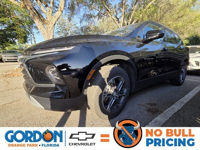 2025 CHEVROLET Blazer