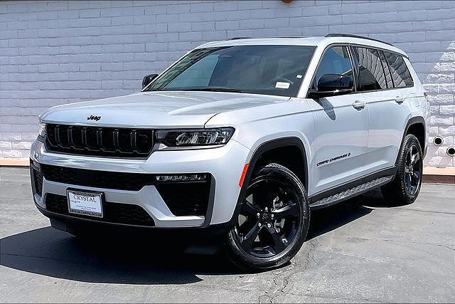 2026 JEEP Grand Cherokee L