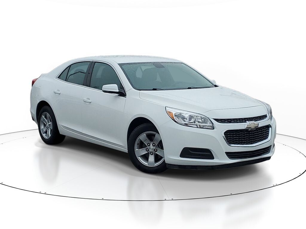 2016 CHEVROLET Malibu