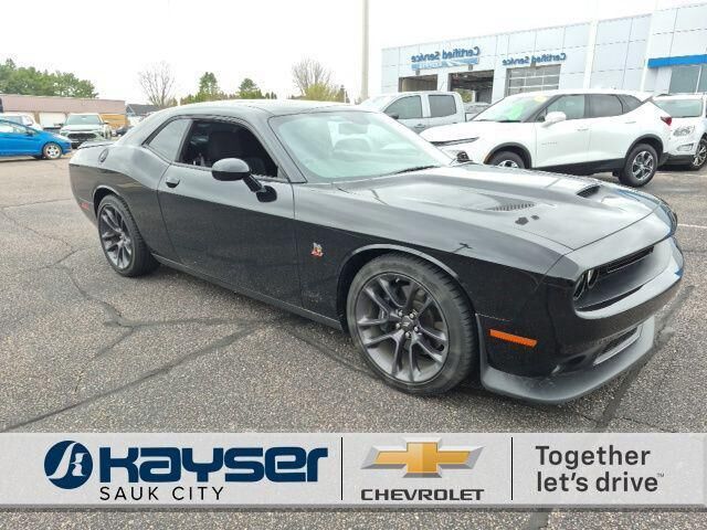 2022 DODGE Challenger