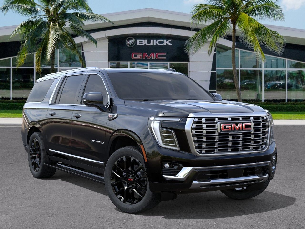 2026 GMC Yukon XL