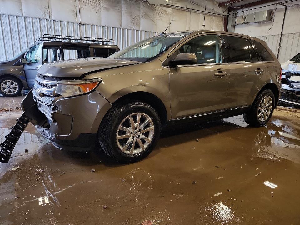 2014 FORD Edge