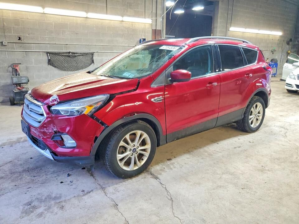 2019 FORD Escape
